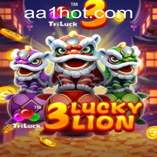 Explorando o Universo do Jogo 3LUCKYLION e a Plataforma AA1.COM