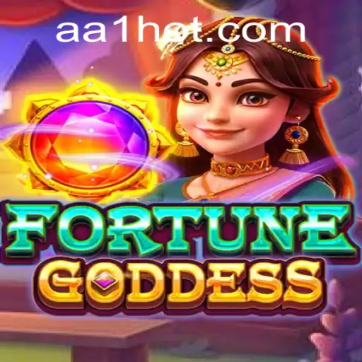 FORTUNEGODDESS: Descubra o Novo Fenômeno em Jogos de Sorte na Plataforma AA1.COM