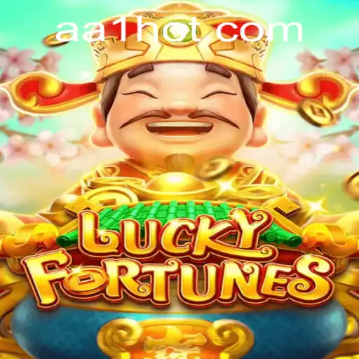 Descubra o Fascinante Mundo de LUCKYFORTUNES no AA1.COM
