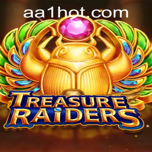 Explorando o Mundo de TREASURERAIDERS: Uma Aventura Interativa com AA1.COM