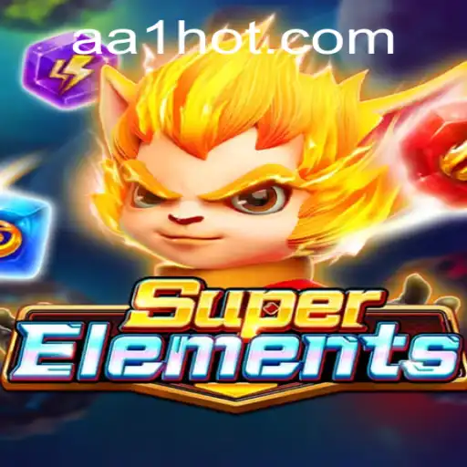 SuperElements: Descobrindo o Novo Fenômeno dos Jogos com AA1.COM