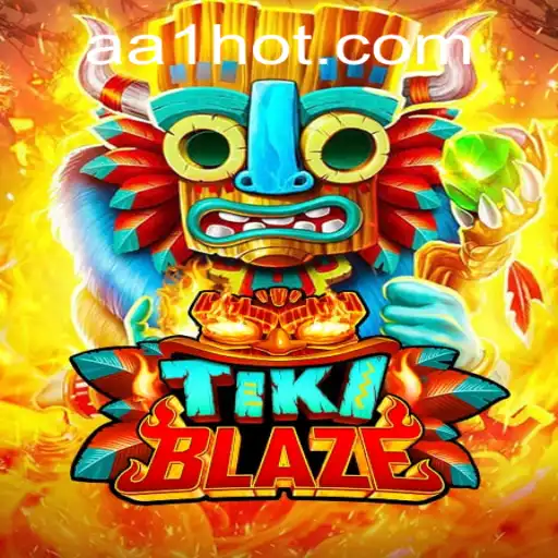 Explorando o Mundo Vibrante de TikiBlaze com a Plataforma AA1.COM